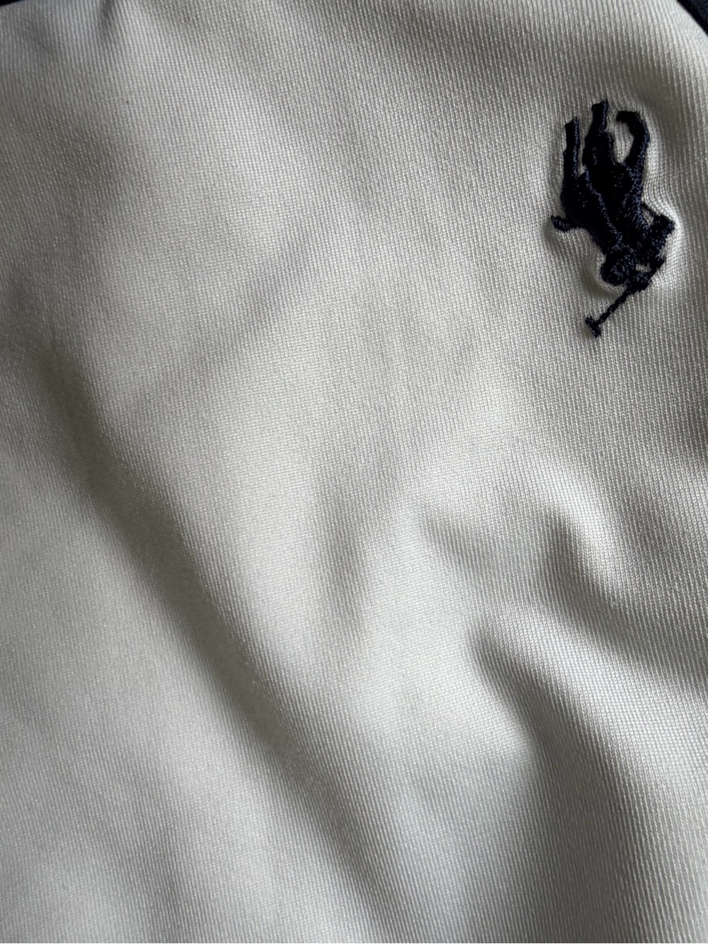 Ralph Lauren Navy skirt and top - Picture 5 of 5